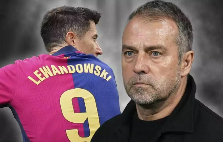 Thay Lewandowski, Barca quyết ký 'máy săn bàn' số 1 thế giới