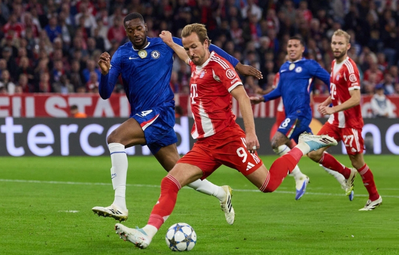 Chelsea cuối cùng đã bị Harry Kane đưa trở về 'mặt đất'