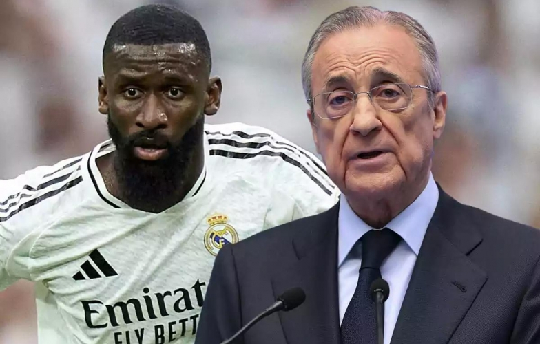 Thay Rudiger, Real Madrid quyết ký trung vệ nhanh nhất Ngoại hạng Anh