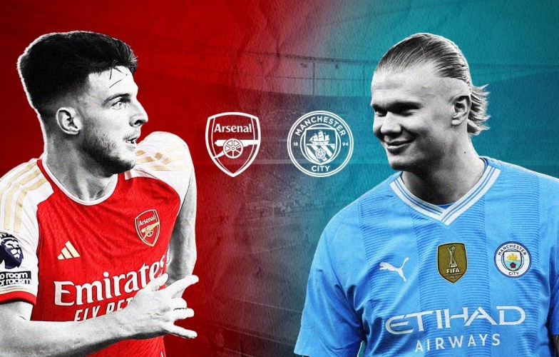Nhận định Arsenal vs Man City: Lịch sử nghiêng về Pháo thủ