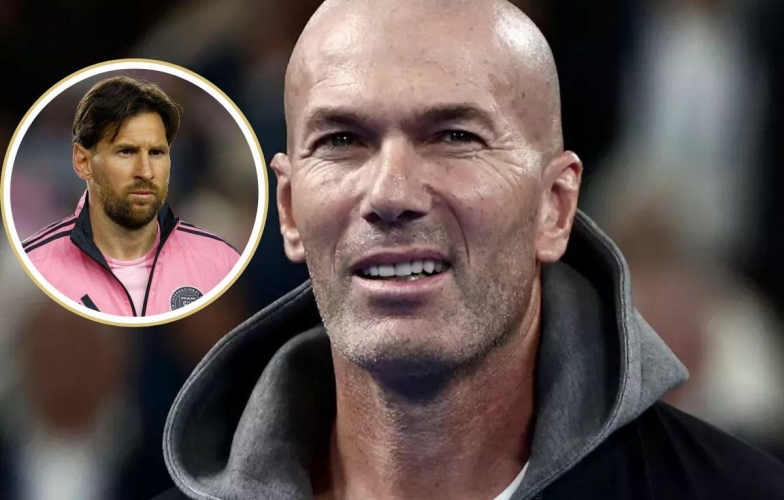 Zidane chỉ thẳng tên cầu thủ bị tước mất Quả bóng Vàng