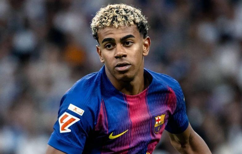 Barca khẳng định vô tội trước tranh cãi Yamal không lên tuyển