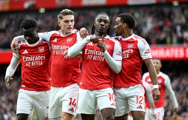 Trực tiếp Sunderland 0-0 Arsenal: Bế tắc