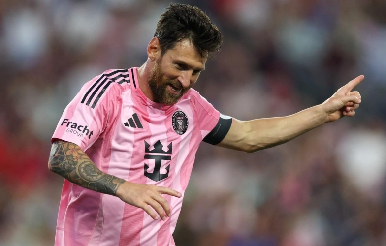 Trực tiếp Inter Miami vs Cincinnati, 5h00 hôm nay 24/11