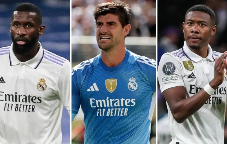 Real Madrid chia tay công thần lừng danh vào cuối mùa