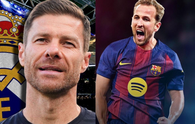 Tin chuyển nhượng 4/11: Real Madrid chốt 'siêu tiền vệ' 100 triệu Euro; Harry Kane chọn Barca