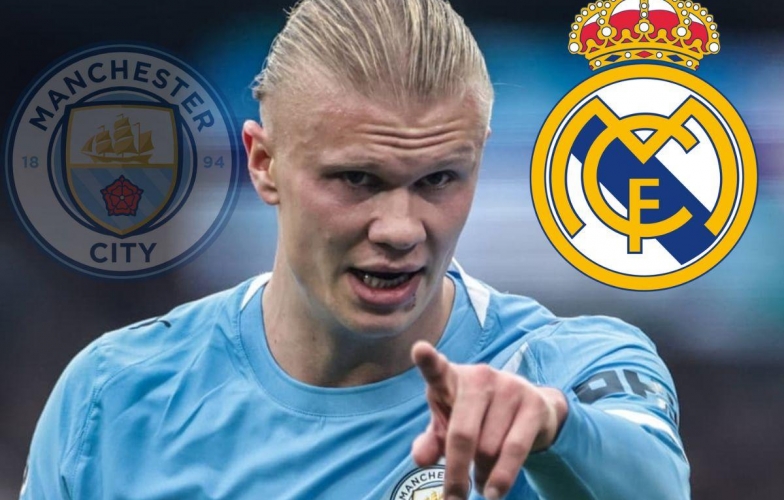 Tiết lộ chấn động, Erling Haaland đồng ý gia nhập Real Madrid