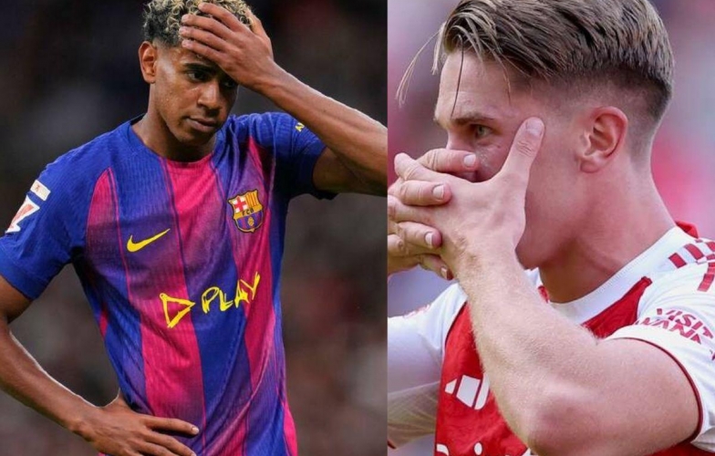 Bảng xếp hạng cúp C1 hôm nay 6/11: Arsenal lên đỉnh, thất vọng Barca!