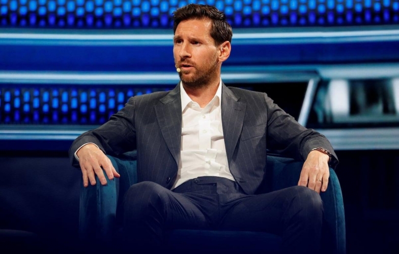 CHÍNH THỨC: Messi chốt 'bến đỗ' bất ngờ sau khi giải nghệ