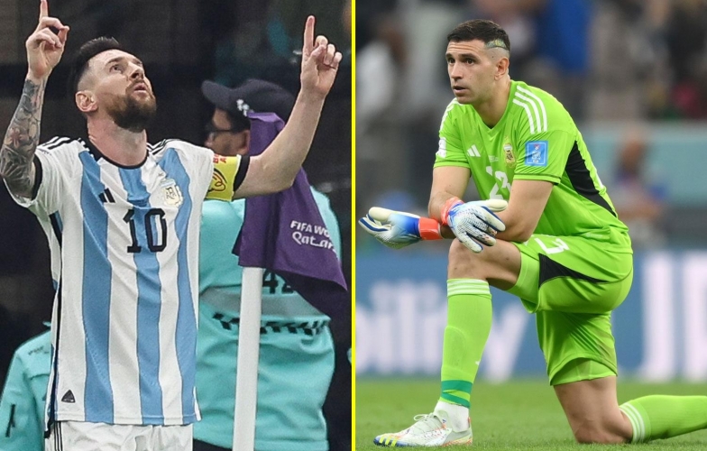 'Hộ pháp' của Messi nhận quyết định cay đắng