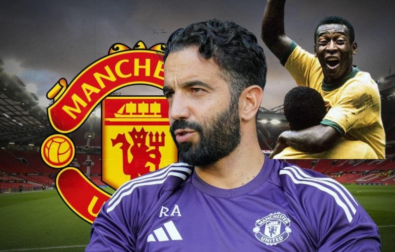 MU chốt chuyển nhượng cuối cùng với 'Pele mới'