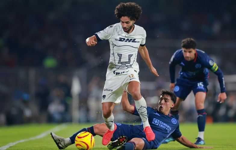 Nhận định Cruz Azul vs UNAM Pumas: Một trời một vực