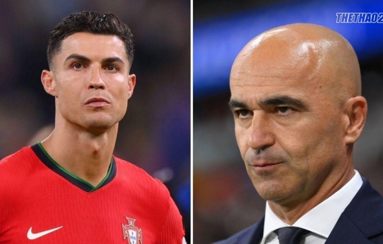 HLV Bồ Đào Nha phản ứng khi Ronaldo tuyên bố World Cup không quan trọng