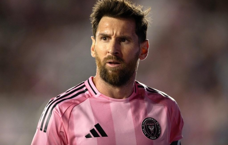 Messi chính thức mất 'cánh tay phải đắc lực' tại MLS