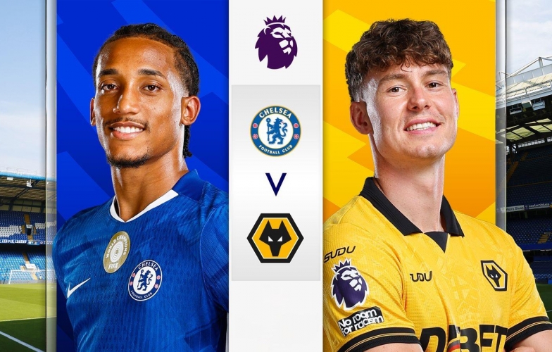 Trực tiếp Chelsea vs Wolves: Garnacho đá chính
