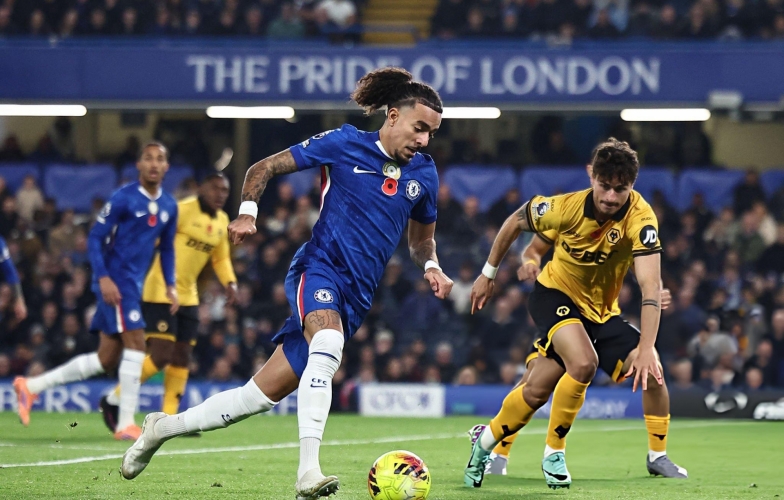 Trực tiếp Chelsea 0-0 Wolves: Nhập cuộc hứng khởi