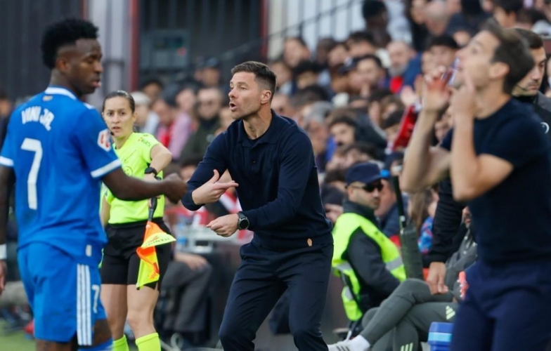 Điều tệ hại nhất của Real Madrid dưới thời Xabi Alonso đã đến