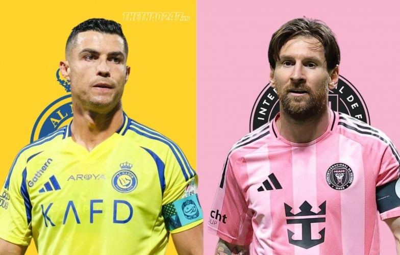 Chỉ cần 1 ngày, Messi đã khiến Ronaldo phải 'chào thua'