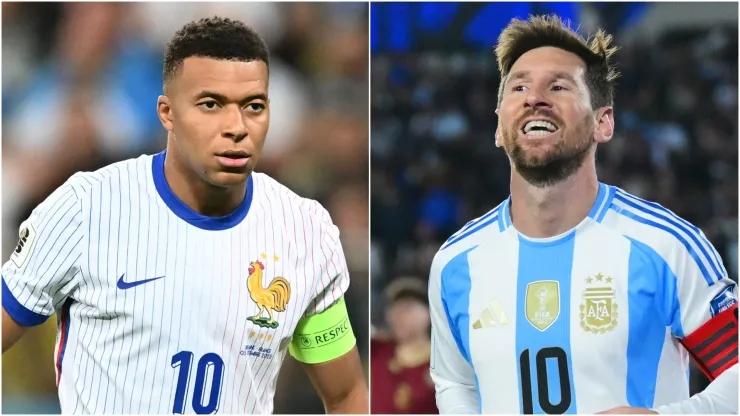 Argentina chuẩn bị tái đấu Pháp, Mbappe phục hận Messi