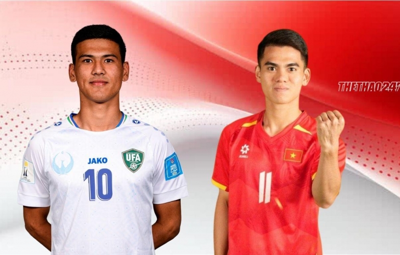 Nhận định U22 Uzbekistan vs U22 Việt Nam: Tiếp tục thắng lợi