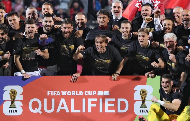 Vòng loại World Cup 2026: Thêm 1 đội châu Âu giành vé, Đức cùng Hà Lan nín thở!