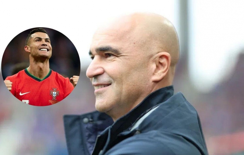 HLV Bồ Đào Nha nói thẳng 1 điều về Ronaldo sau khi giành vé dự World Cup
