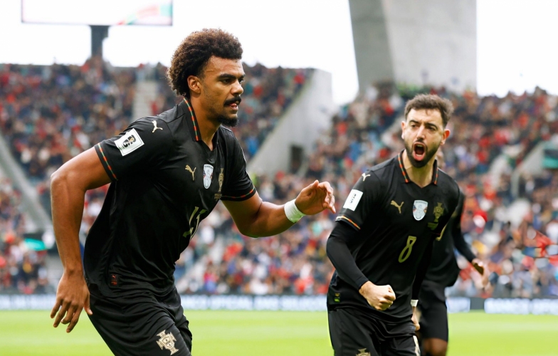 Trực tiếp Bồ Đào Nha 1-0 Armenia: Nhanh chóng mở điểm