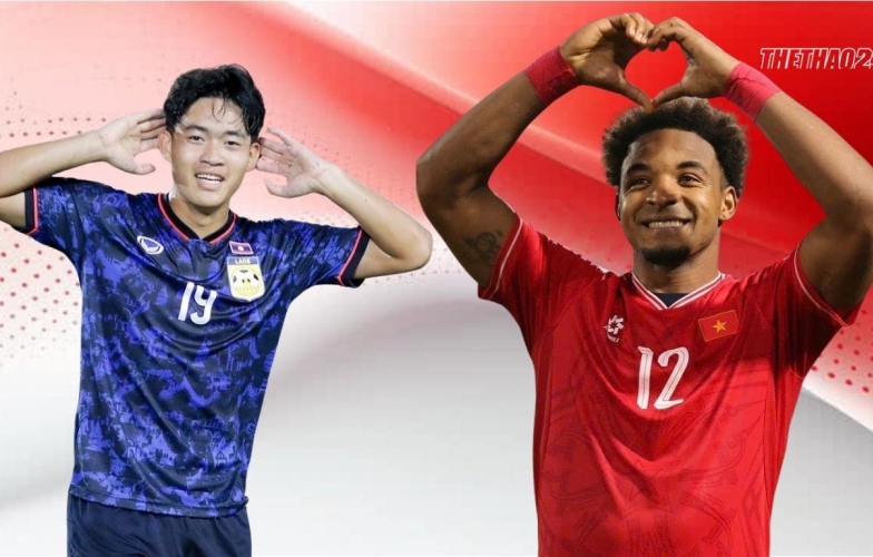 Nhận định Việt Nam vs Lào: Cần 'cơn mưa bàn thắng'