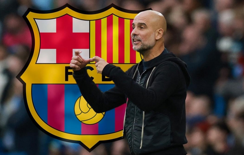 CHÍNH THỨC: Pep Guardiola lên tiếng về việc tái xuất Barcelona