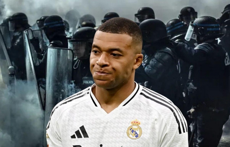 Cảnh sát vào cuộc, Mbappe gặp 'thảm họa' chưa từng có trong sự nghiệp