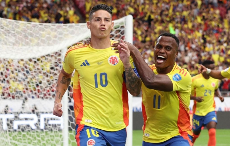 Nhận định Colombia vs Úc: Cách biệt 2 bàn