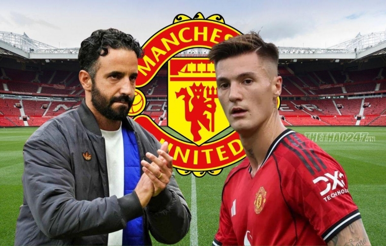 MU có sự thay thế hoàn hảo cho Benjamin Sesko