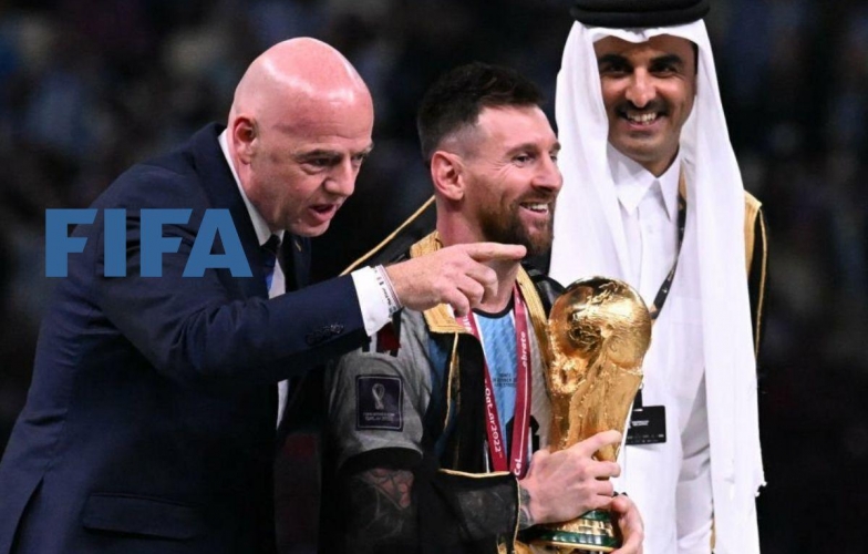 Chủ tịch FIFA: 'Tôi rất mong chờ Messi tại World Cup 2026'