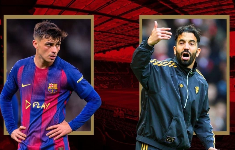 MU đàm phán chiêu mộ Pedri của Hà Lan