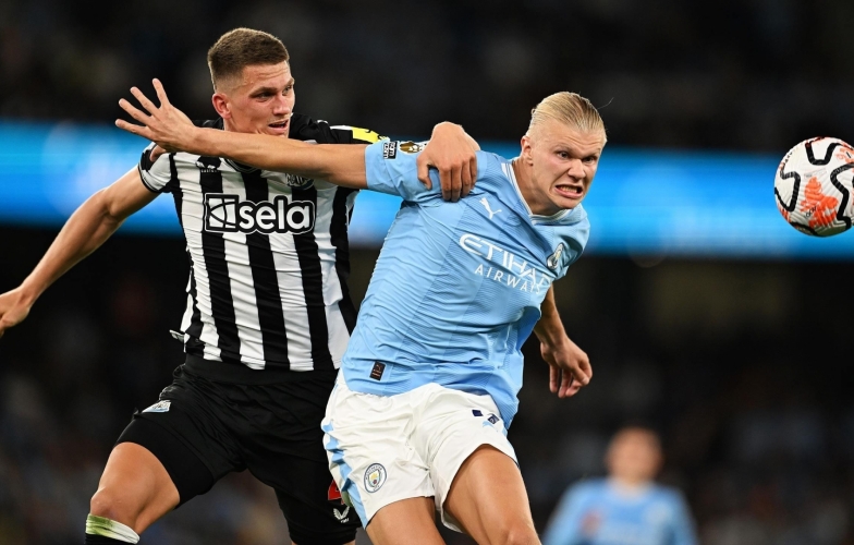 Trực tiếp Man City vs Newcastle, 0h30 hôm nay 23/11