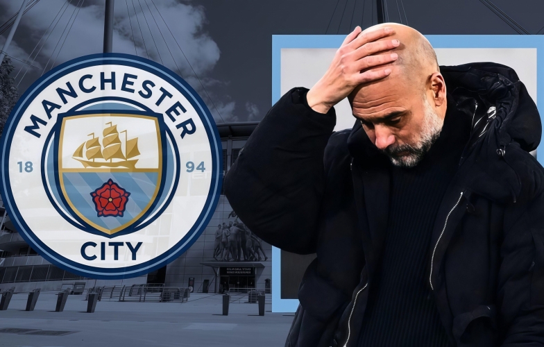 CHÍNH THỨC: Man City nhận án phạt cực nặng từ Ngoại hạng Anh