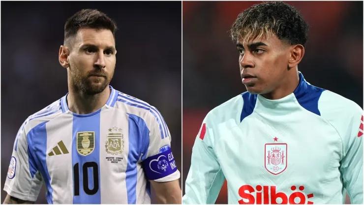 Drama bùng nổ trước đại chiến Messi giữa Yamal