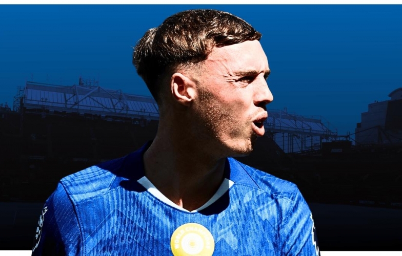 Chelsea chốt 'đôi chân ma thuật' thay thế Cole Palmer