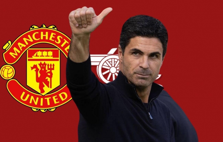 Từ chối MU, tiền đạo 'vua tốc độ' chọn gia nhập Arsenal