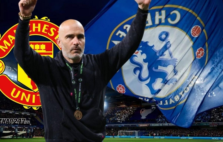 Bản hợp đồng tiếp theo của Chelsea khiến MU choáng váng