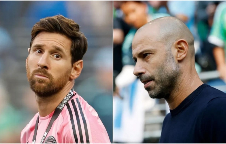 HLV Inter Miami: 'Được dẫn dắt Messi là một đặc ân'