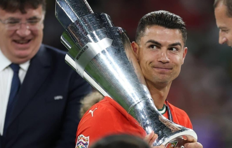 HLV Bồ Đào Nha đưa ra phán quyết về Ronaldo tại World Cup 2026