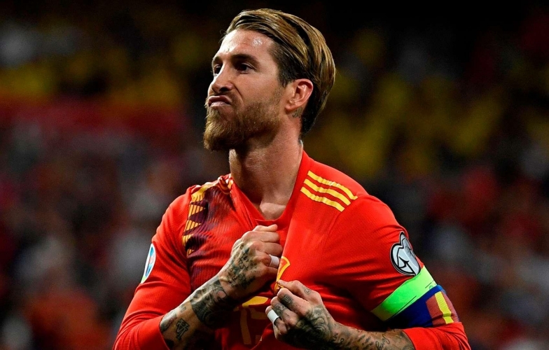 Sergio Ramos chốt tái xuất ĐT Tây Ban Nha tham dự World Cup 2026