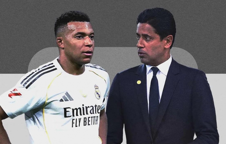 Mbappe chính thức khiến PSG phải trả giá cực đắt