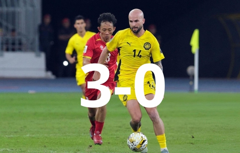 CĐV Malaysia phản ứng dữ dội khi đội nhà bị FIFA xử thua 0-3