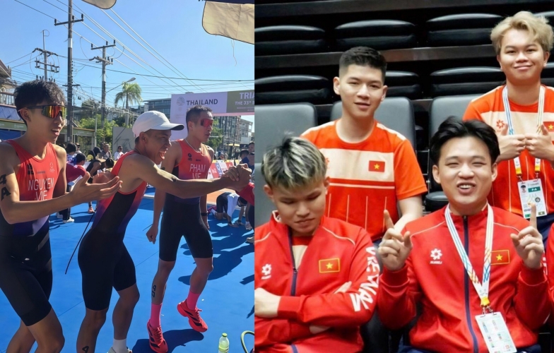 Trực tiếp SEA Games 33 hôm nay 18/12: Liên tiếp có HCV!