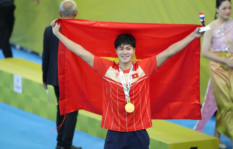 Bảng tổng sắp huy chương SEA Games 33 hôm nay 18/12: Tiếp tục bứt phá