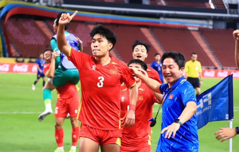 CĐV Indonesia bùng nổ phản ứng khi Việt Nam vô địch SEA Games