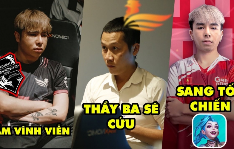 Video: Lý do Zeros bị cấm vĩnh viễn ở VCS, thầy Giáo Ba tuyên bố sẽ cứu
