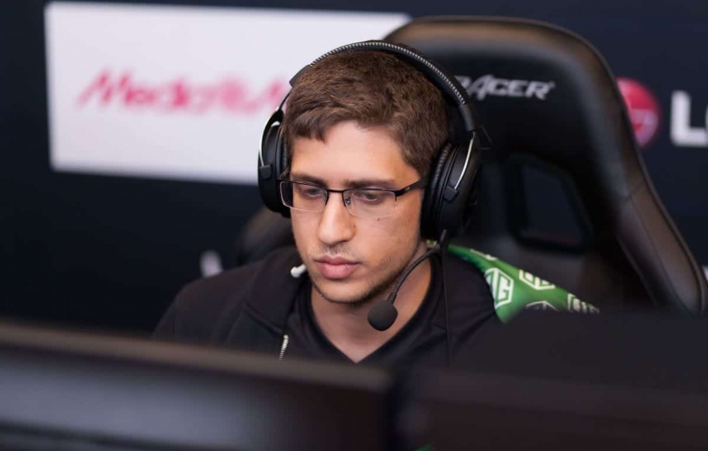 DOTA 2: Fly nói về việc trở lại EG sau khi giành chiến thắng áp đảo ở NA DPC